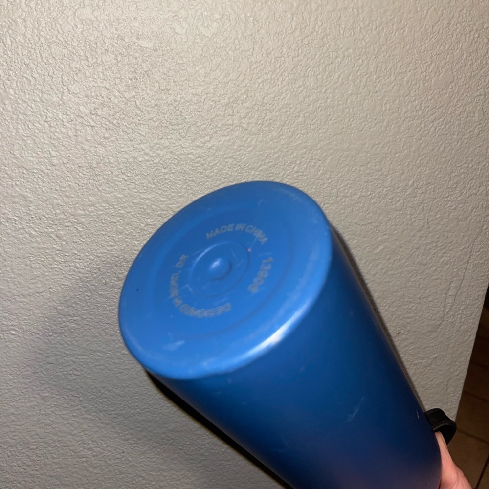 VINTAGE 40 OZ HYDROFLASK WIDE MOUTH